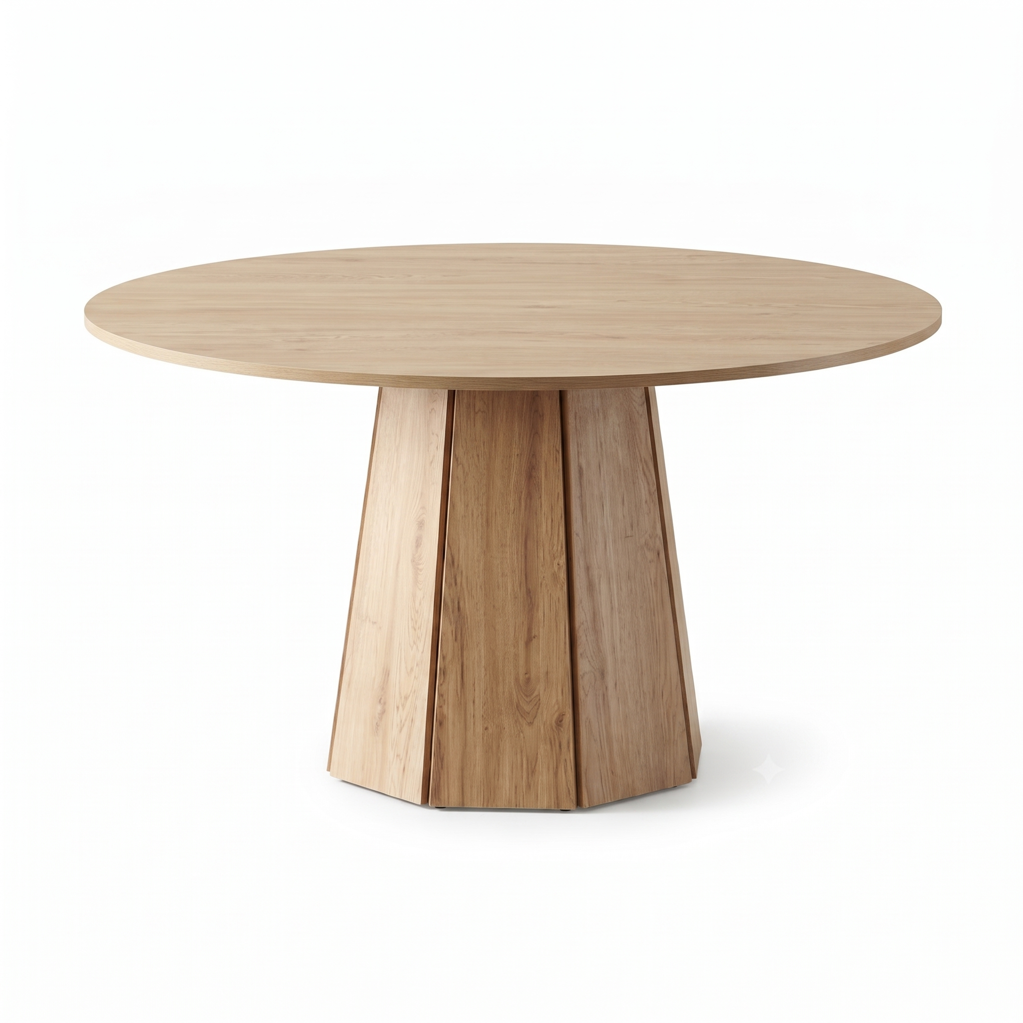 Mesa de Jantar Redonda Esmerald